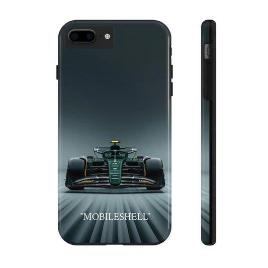 Astron Martin F1 team tough phone case