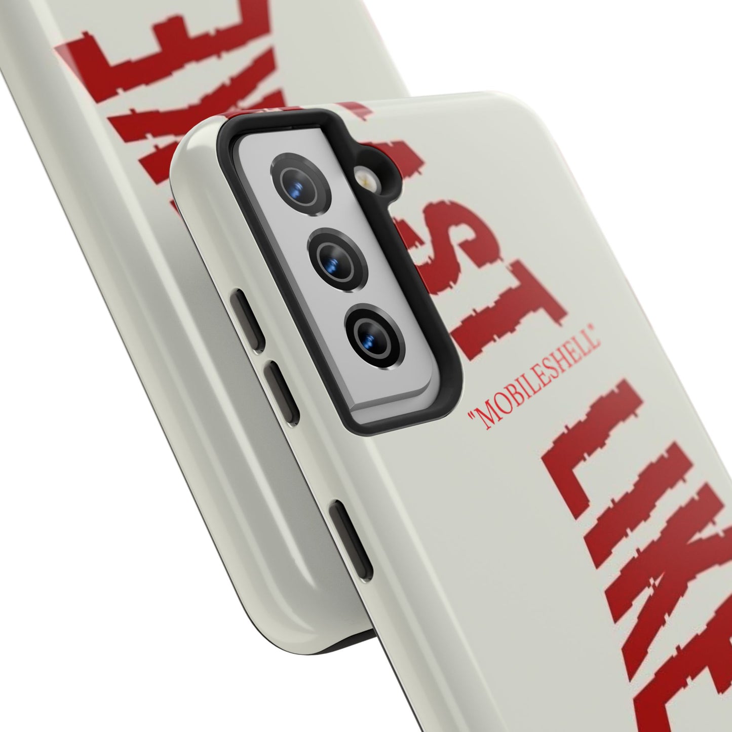 Fast like a... F1 tough phone case