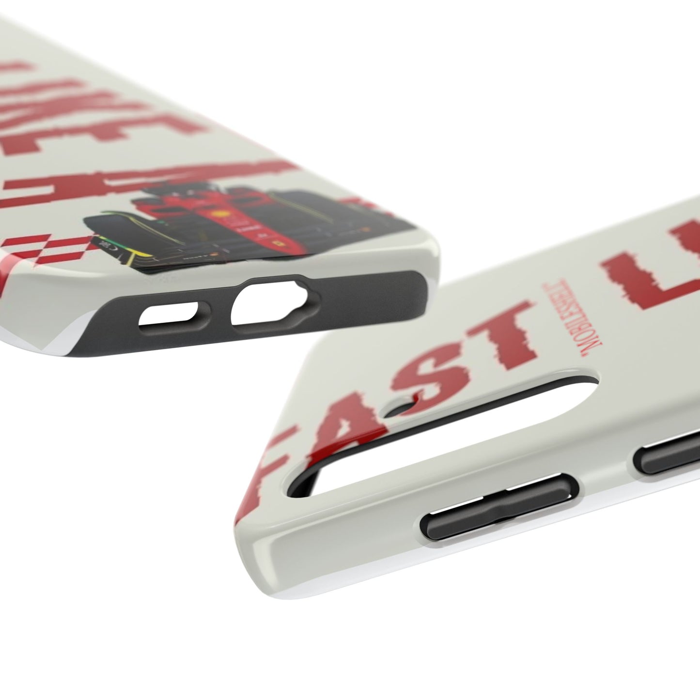 Fast like a... F1 tough phone case