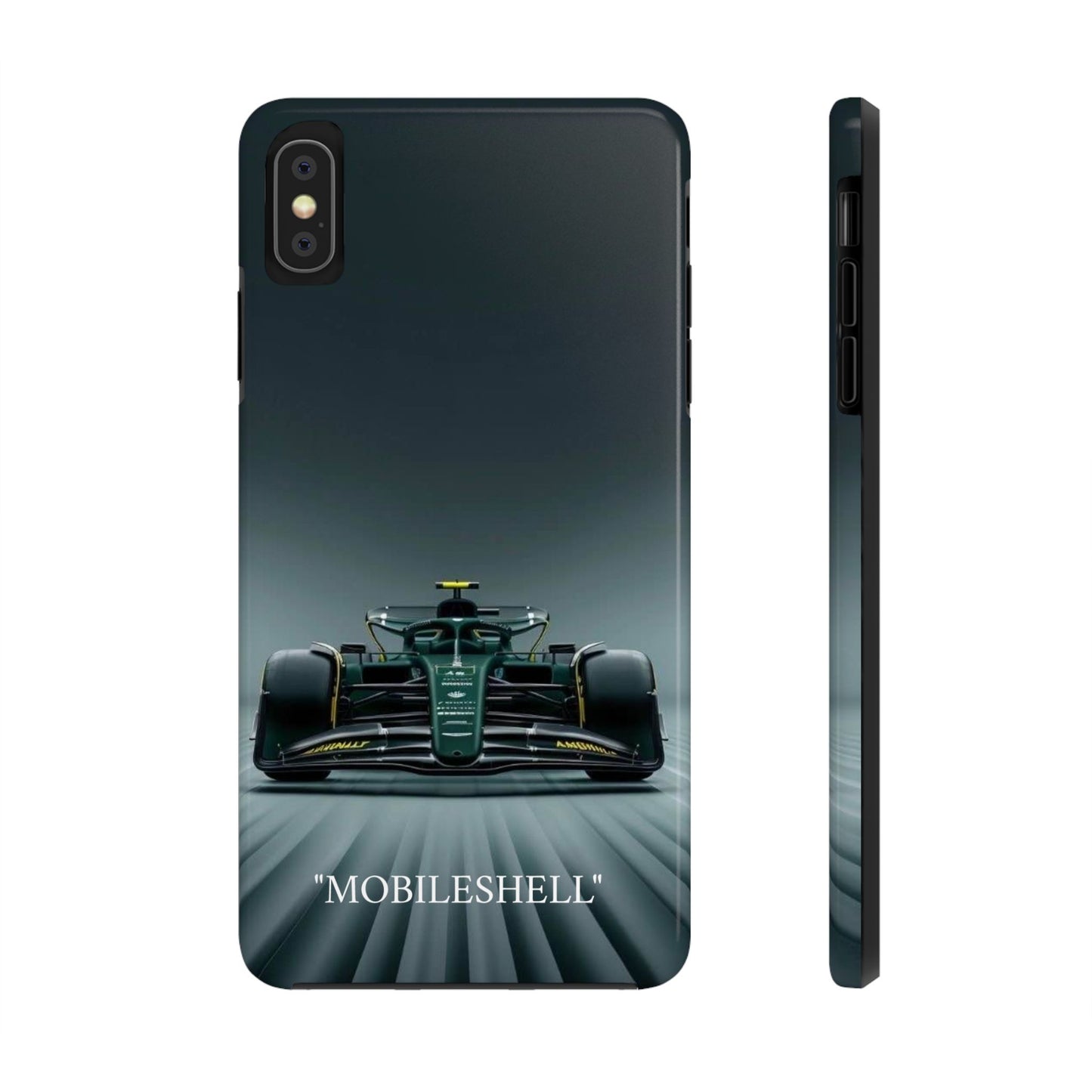 Astron Martin F1 team tough phone case