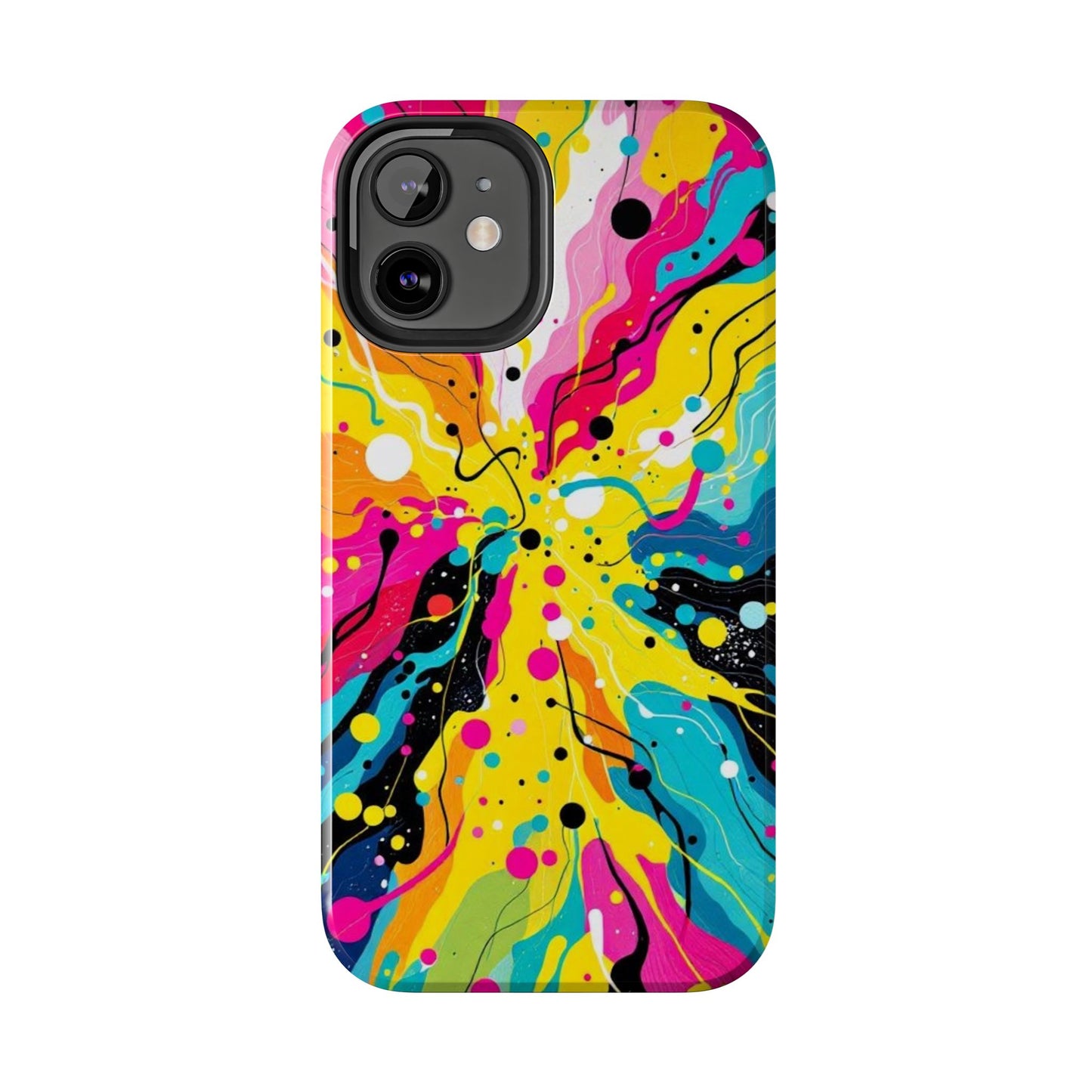 Street Art Tough Phone Case