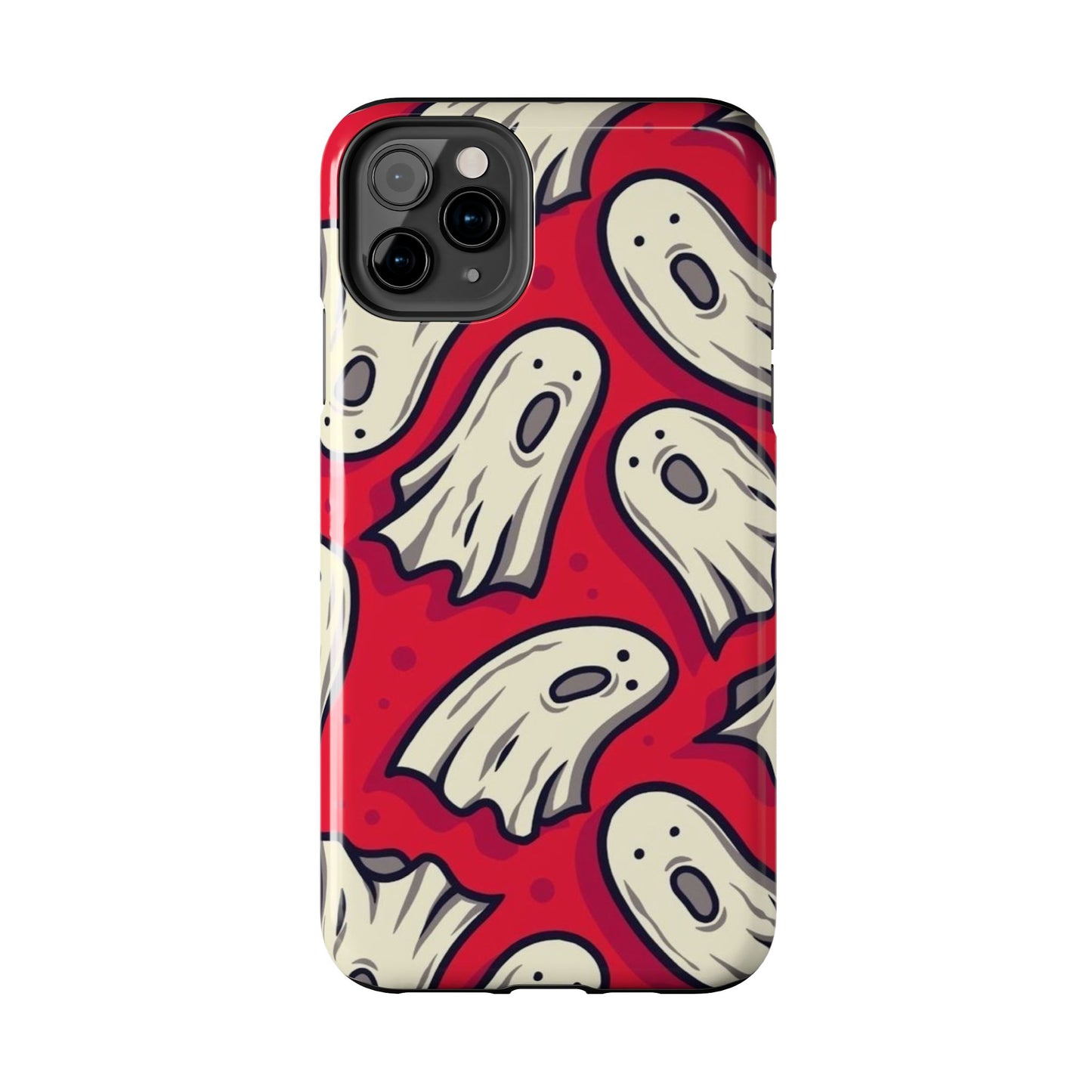 Fun Ghost Tough Phone Case