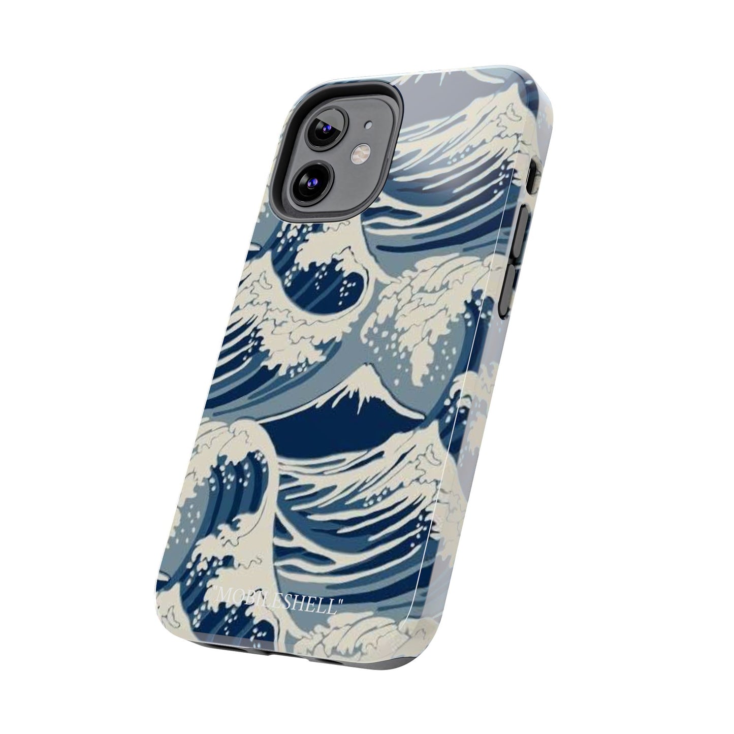 Waves vibe tough phone case