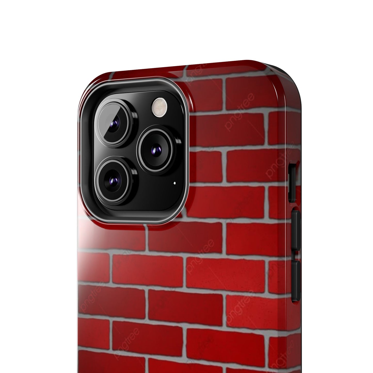 Brick Wall Tough Phone Cases