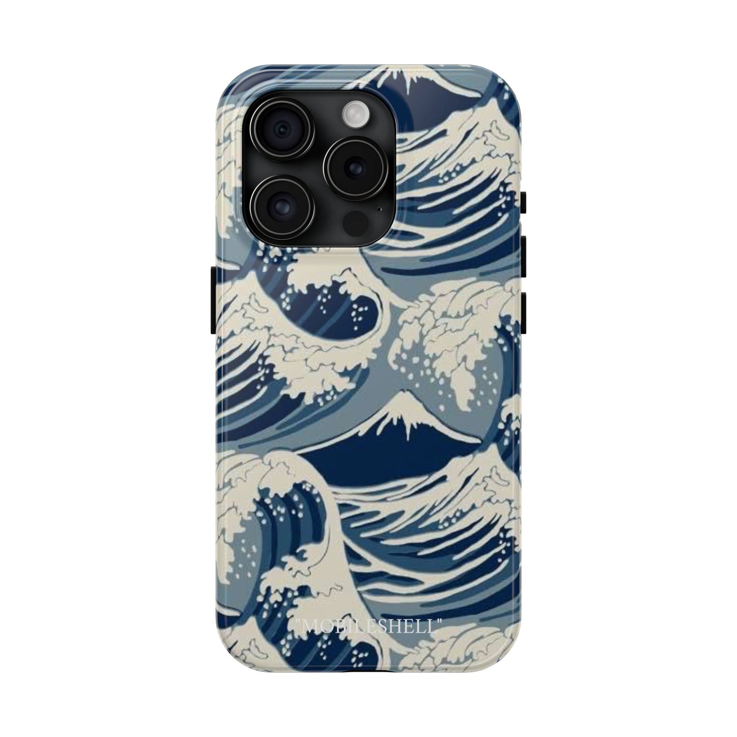 Waves vibe tough phone case