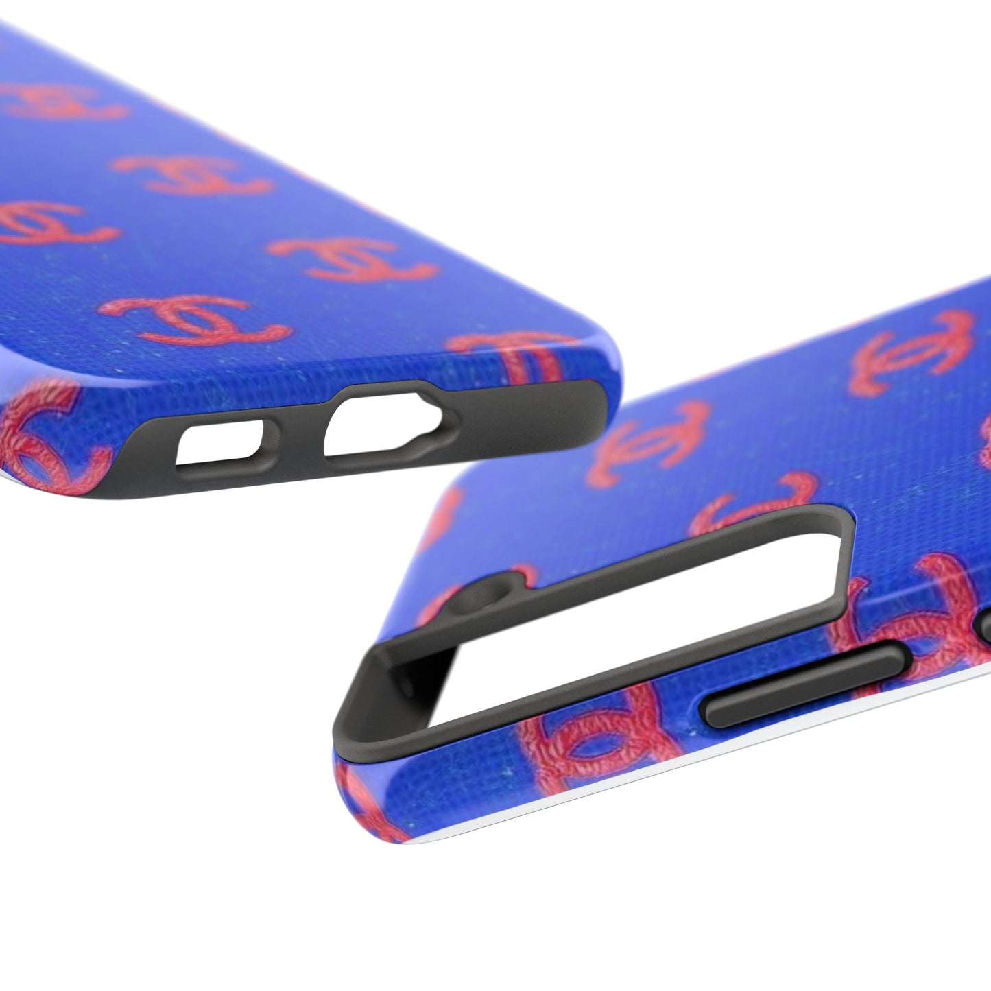 Stylish Logo Tough Phone Cases