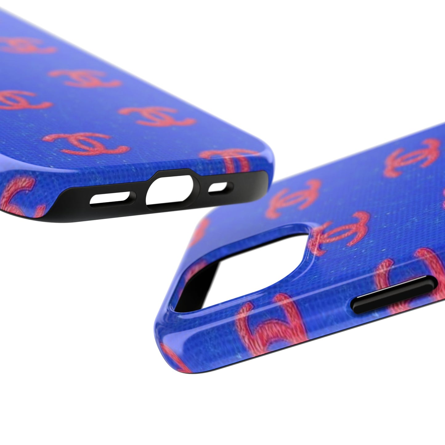 Stylish Logo Tough Phone Cases