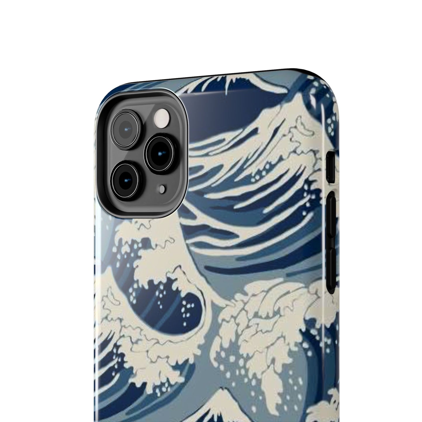 Waves vibe tough phone case