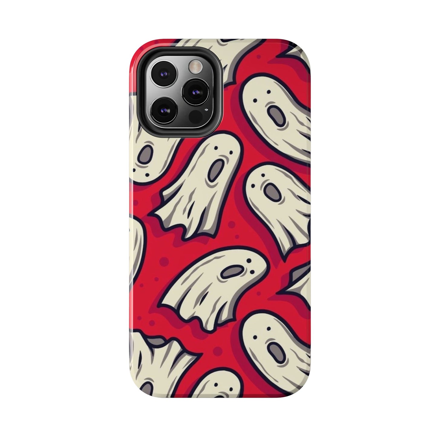 Fun Ghost Tough Phone Case