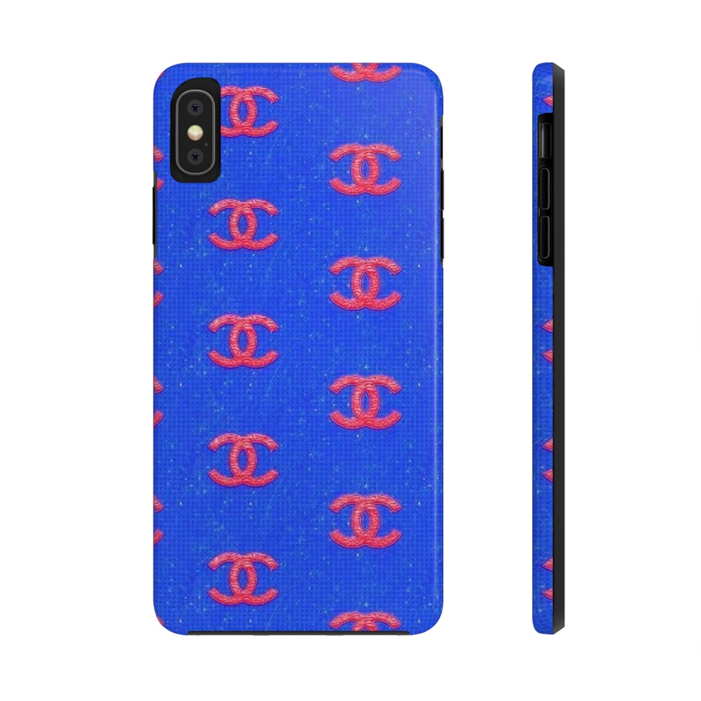 Stylish Logo Tough Phone Cases