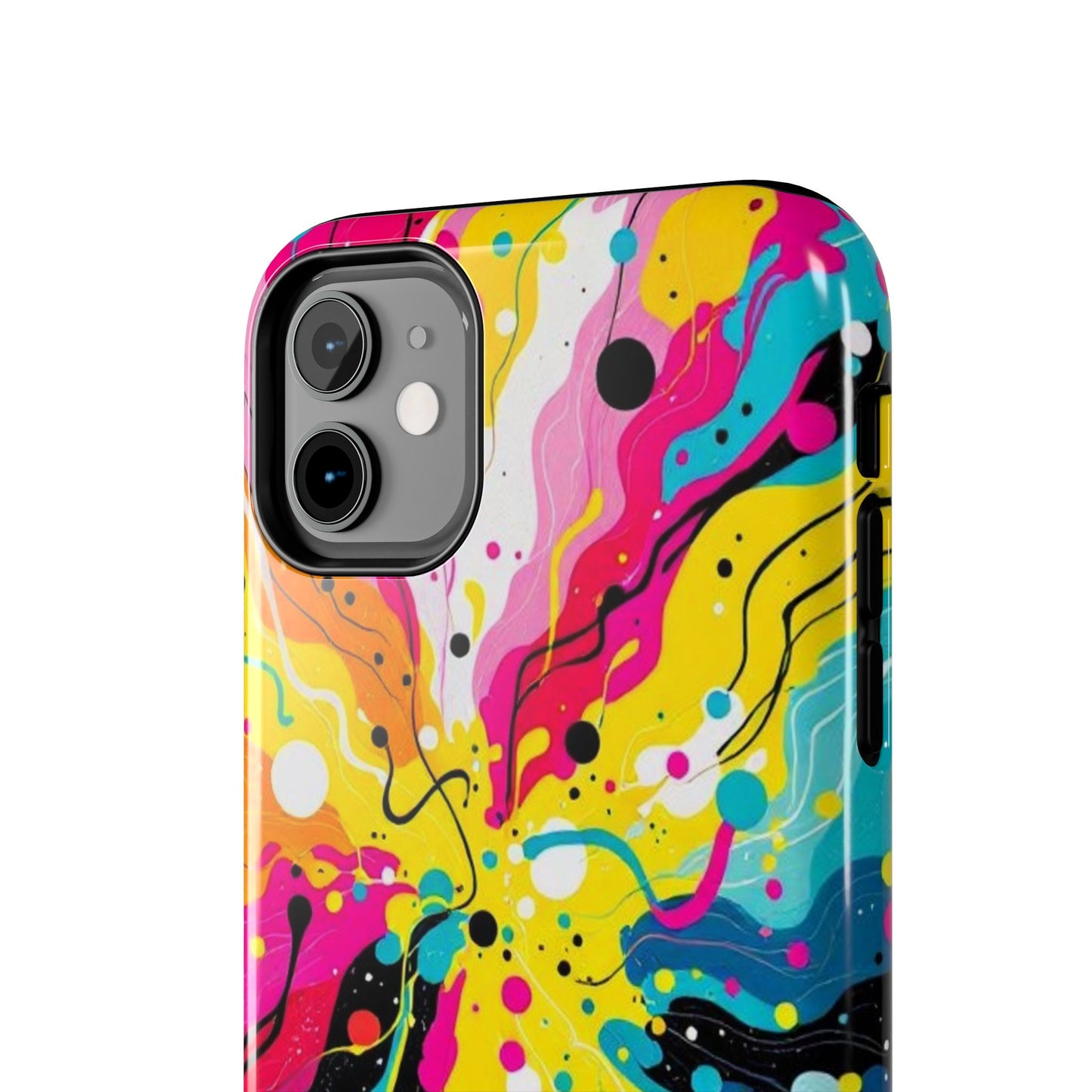 Street Art Tough Phone Case