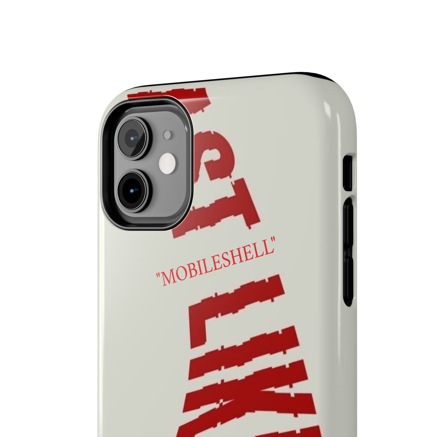 Fast like a... F1 tough phone case