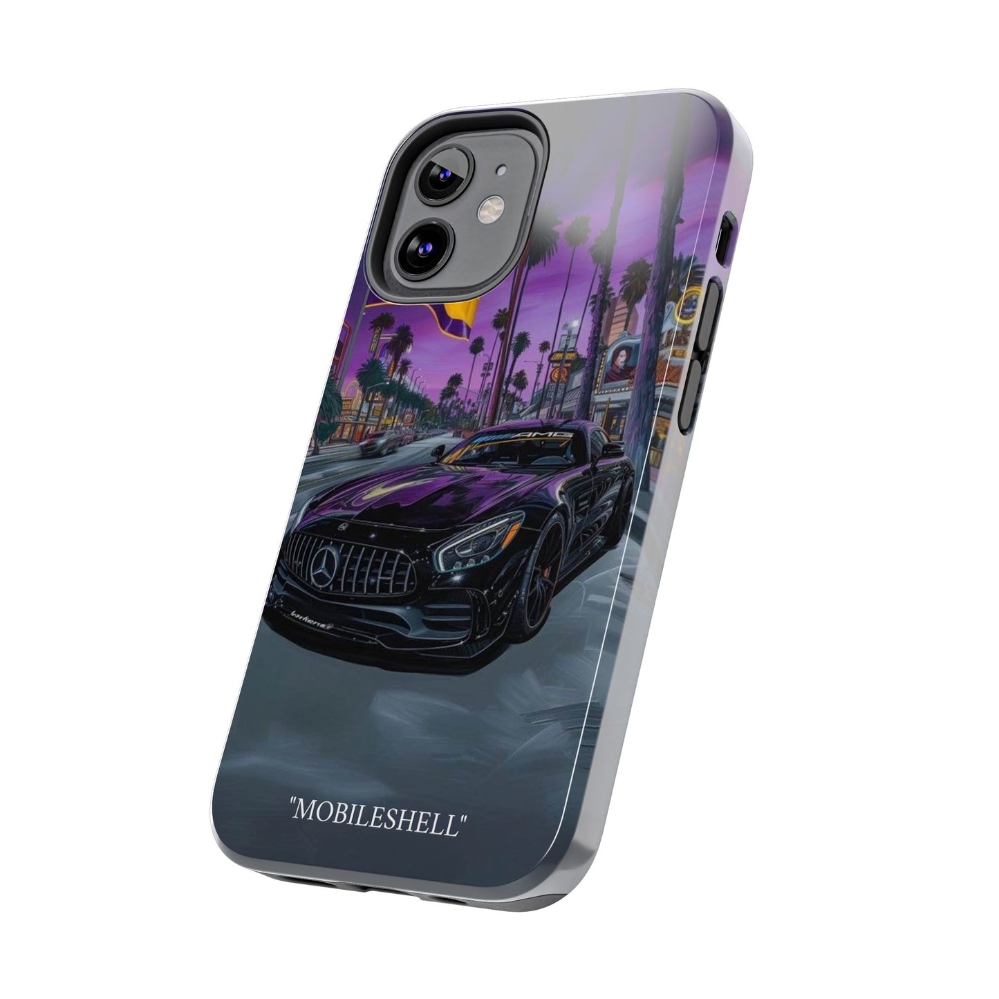 Lakers AMG midnight tough case