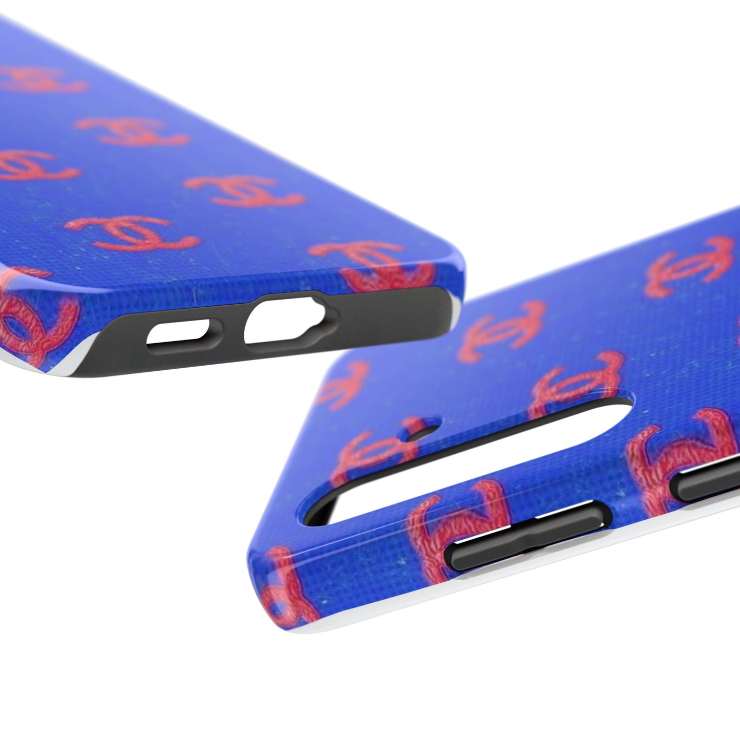 Stylish Logo Tough Phone Cases