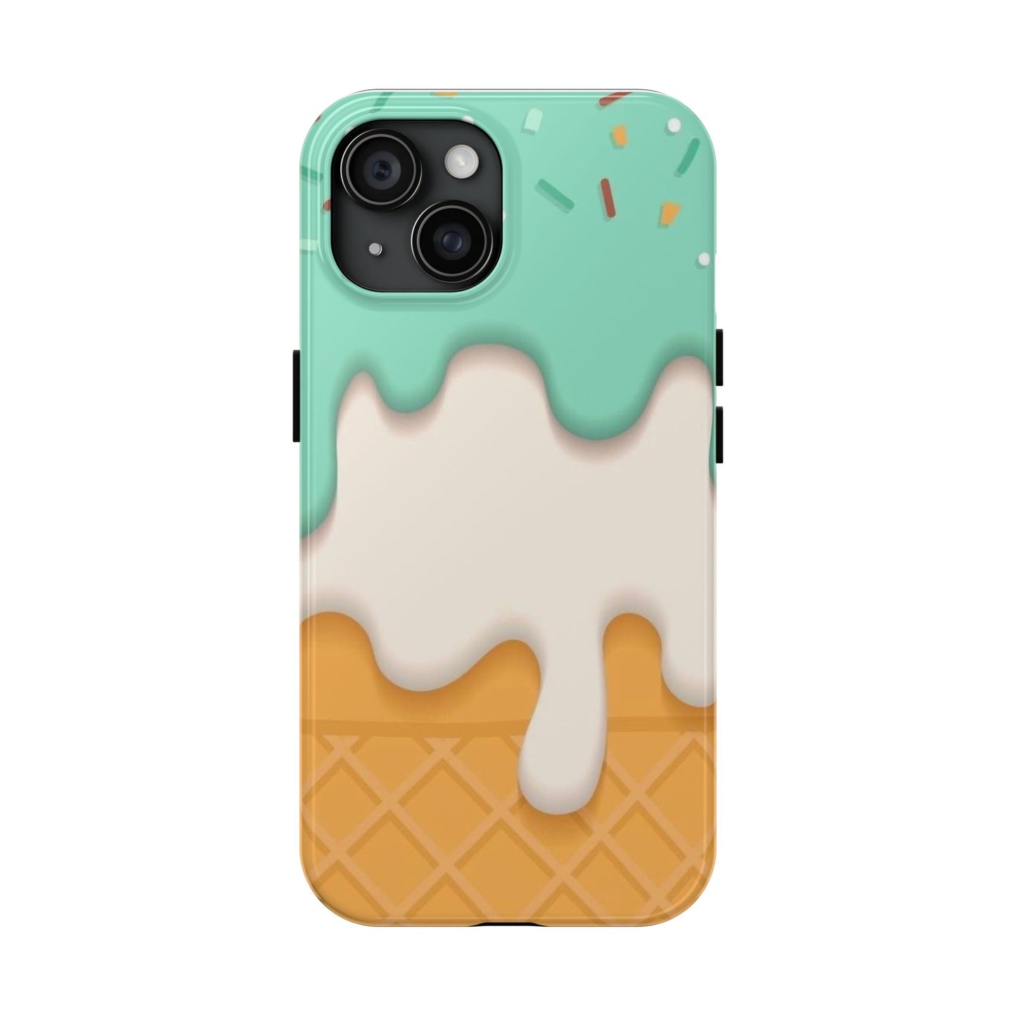 Ice Cream tought phone case