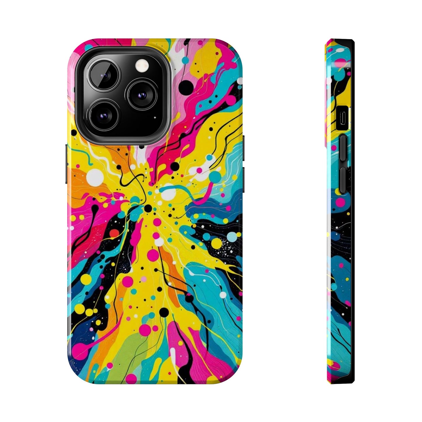 Street Art Tough Phone Case