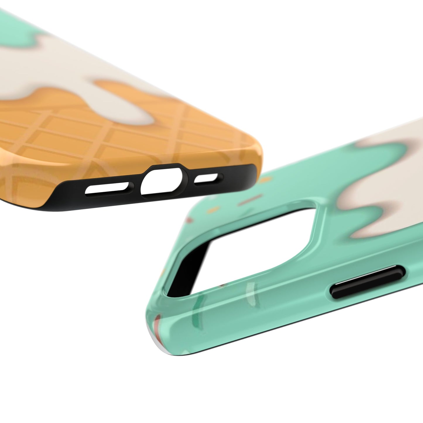 Ice Cream tought phone case