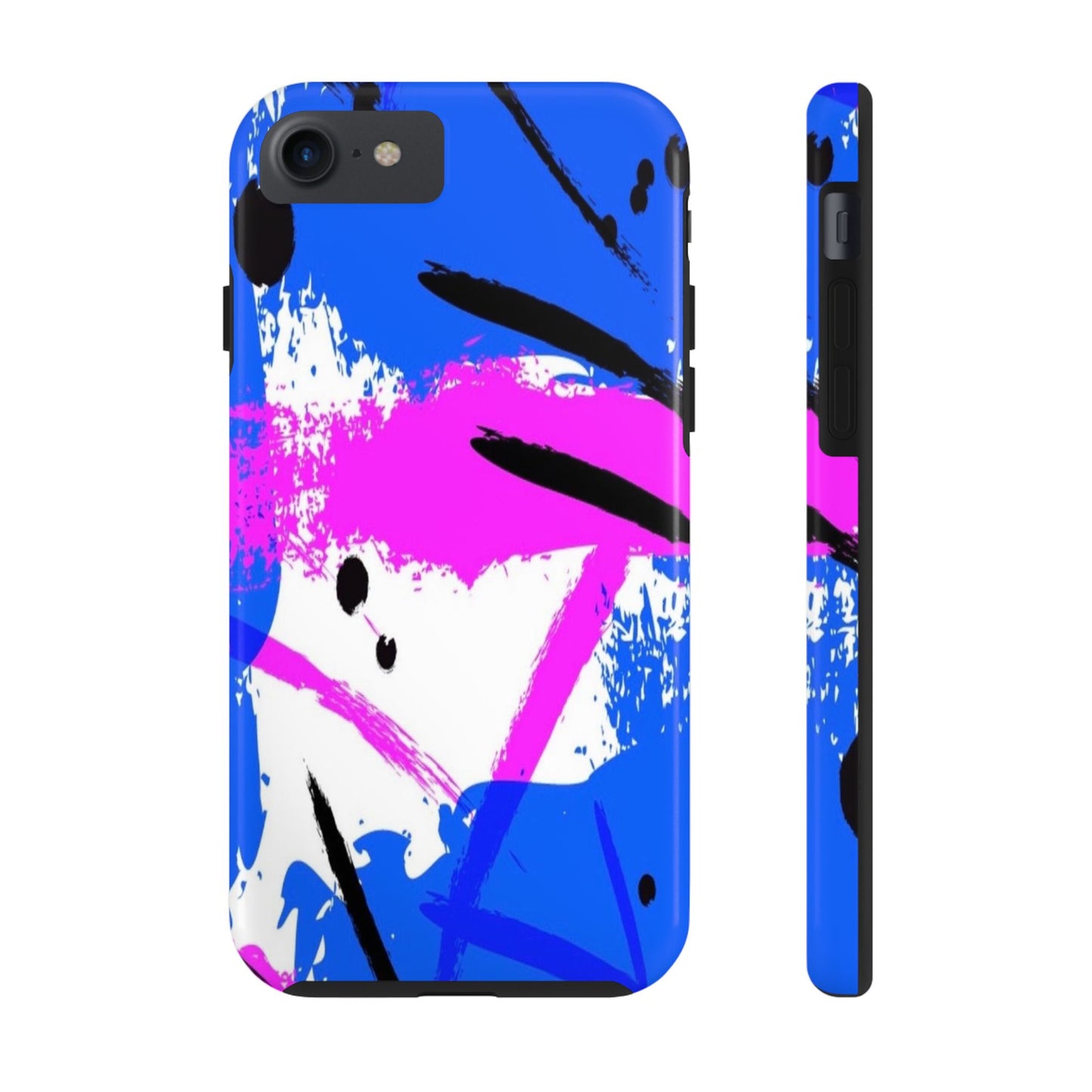 Vibrant Art Tough Phone Case