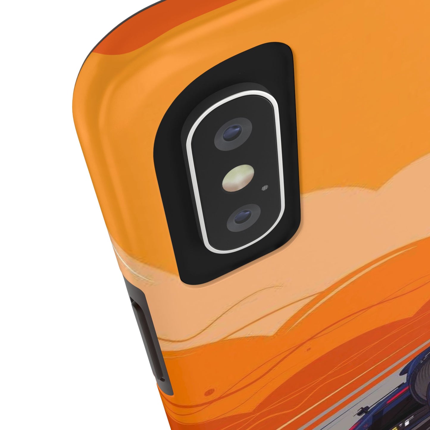 F1 Redbull cartoon tough phone case