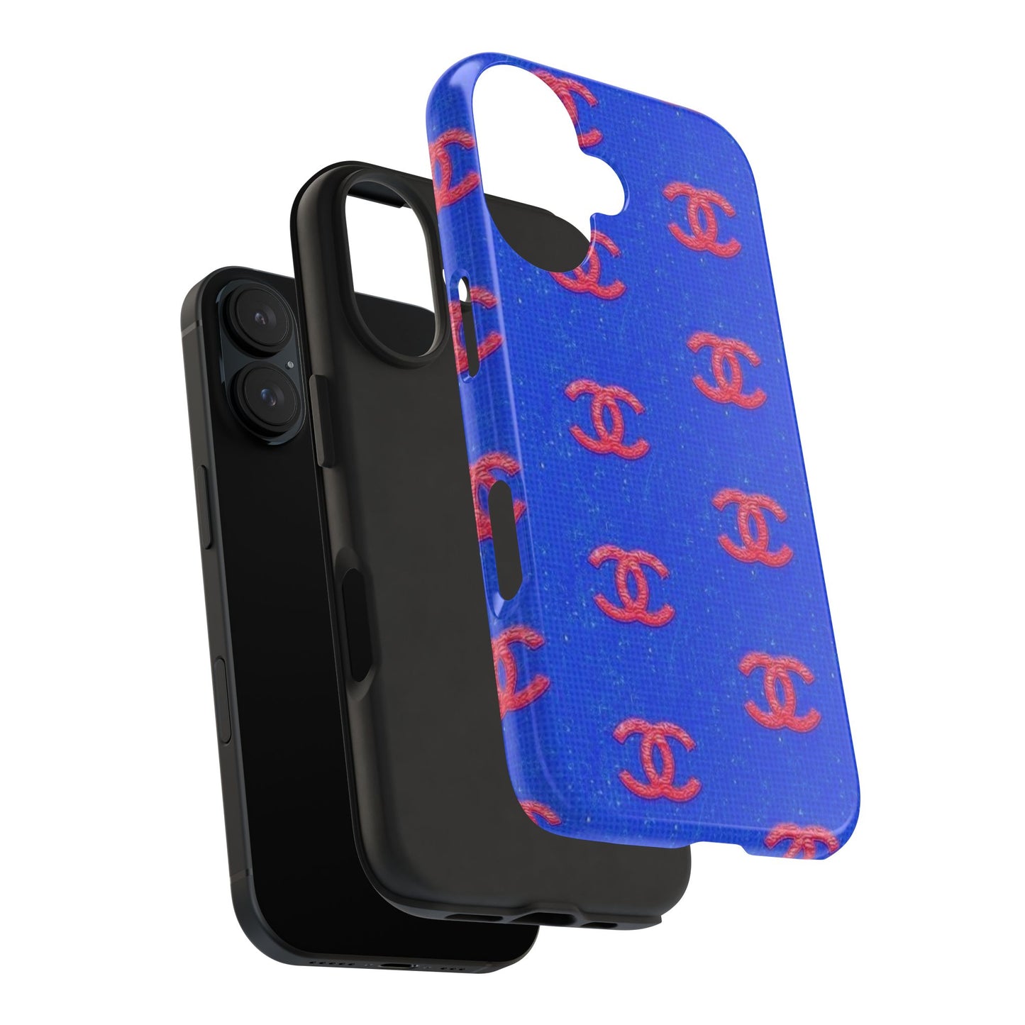 Stylish Logo Tough Phone Cases