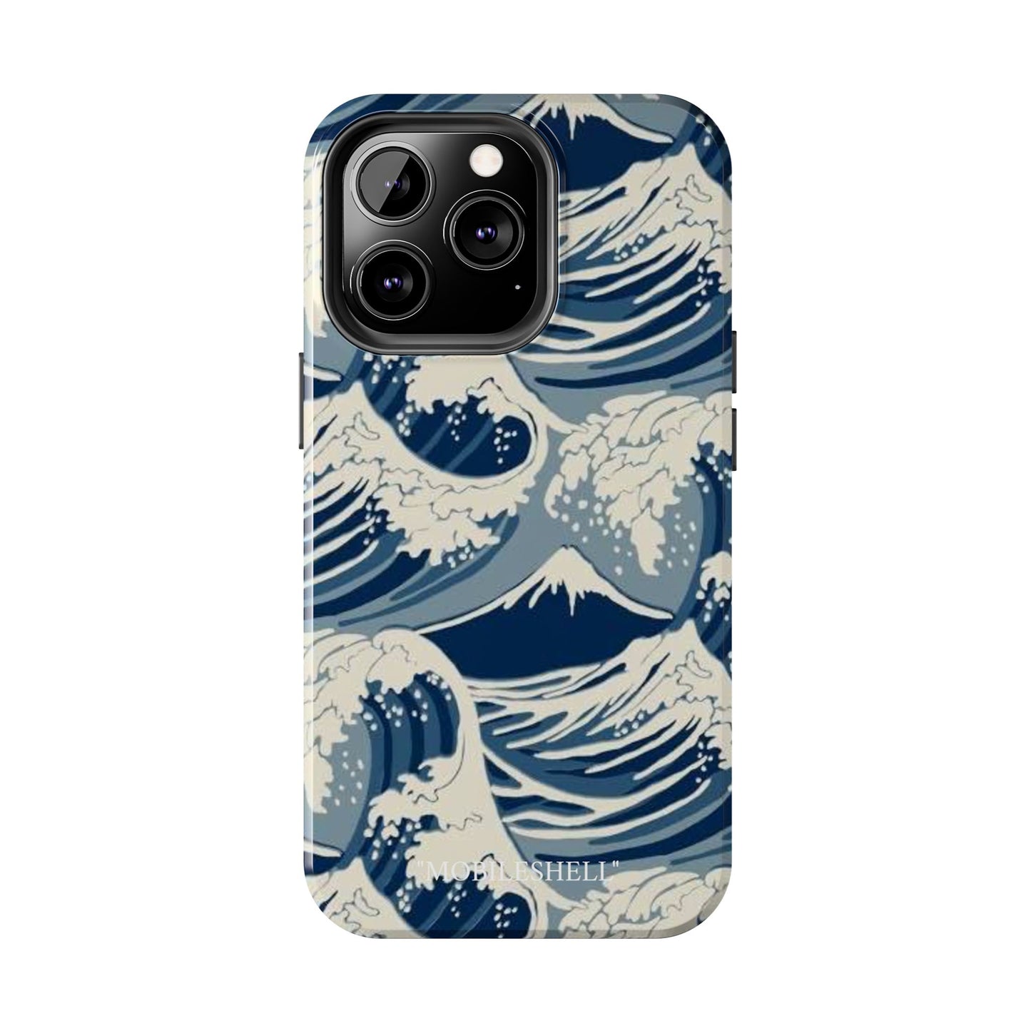 Waves vibe tough phone case