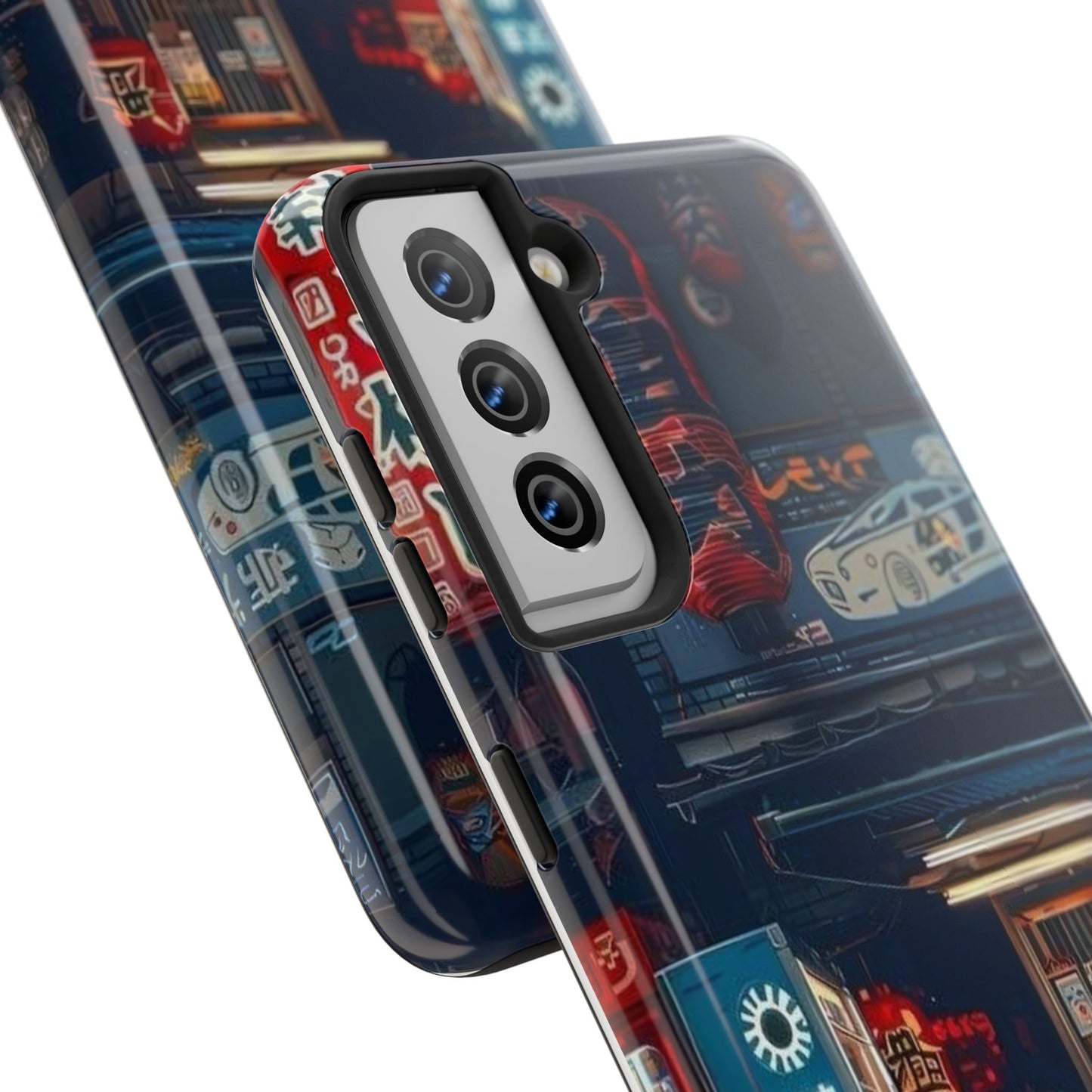 Japan Ferrari tough phone case