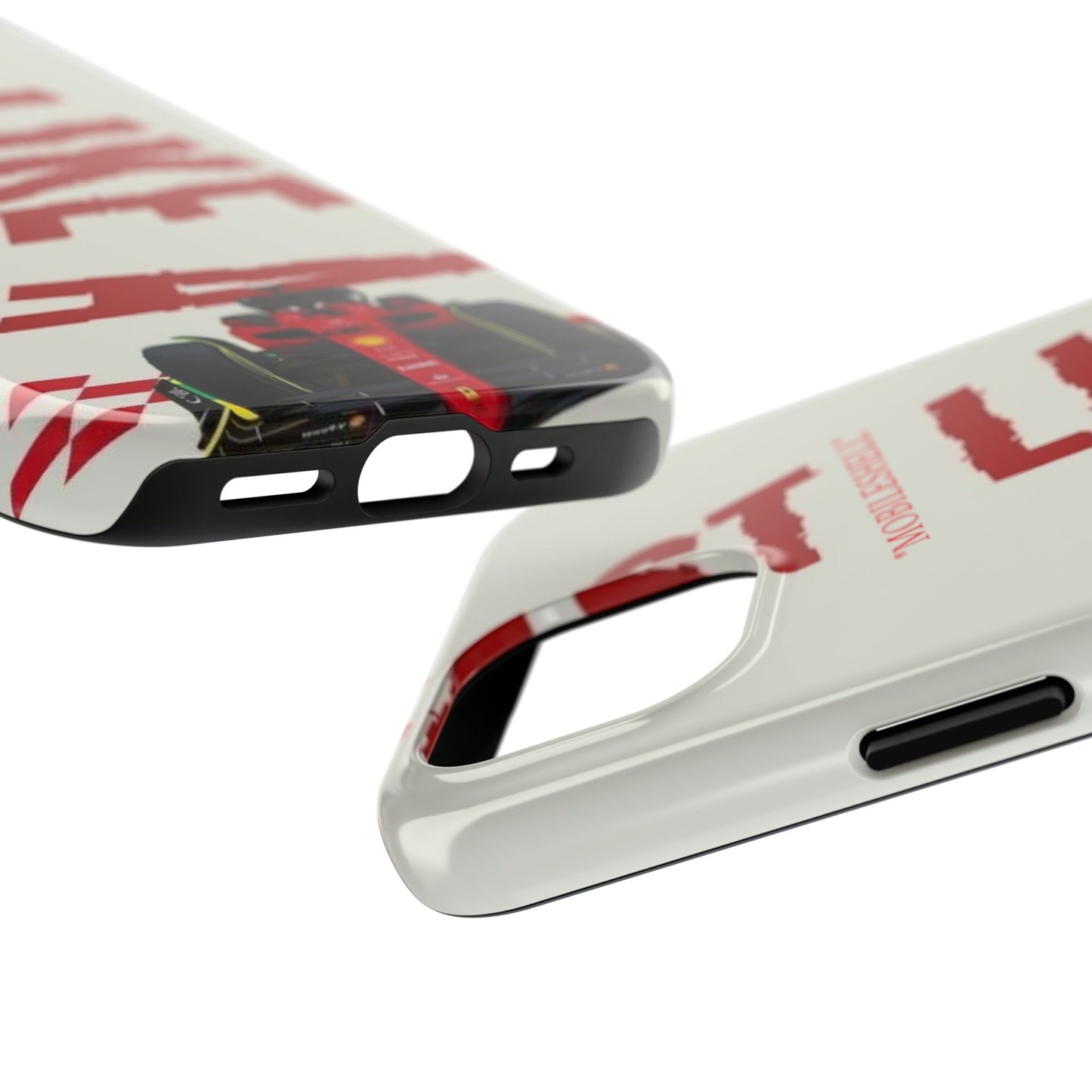 Fast like a... F1 tough phone case