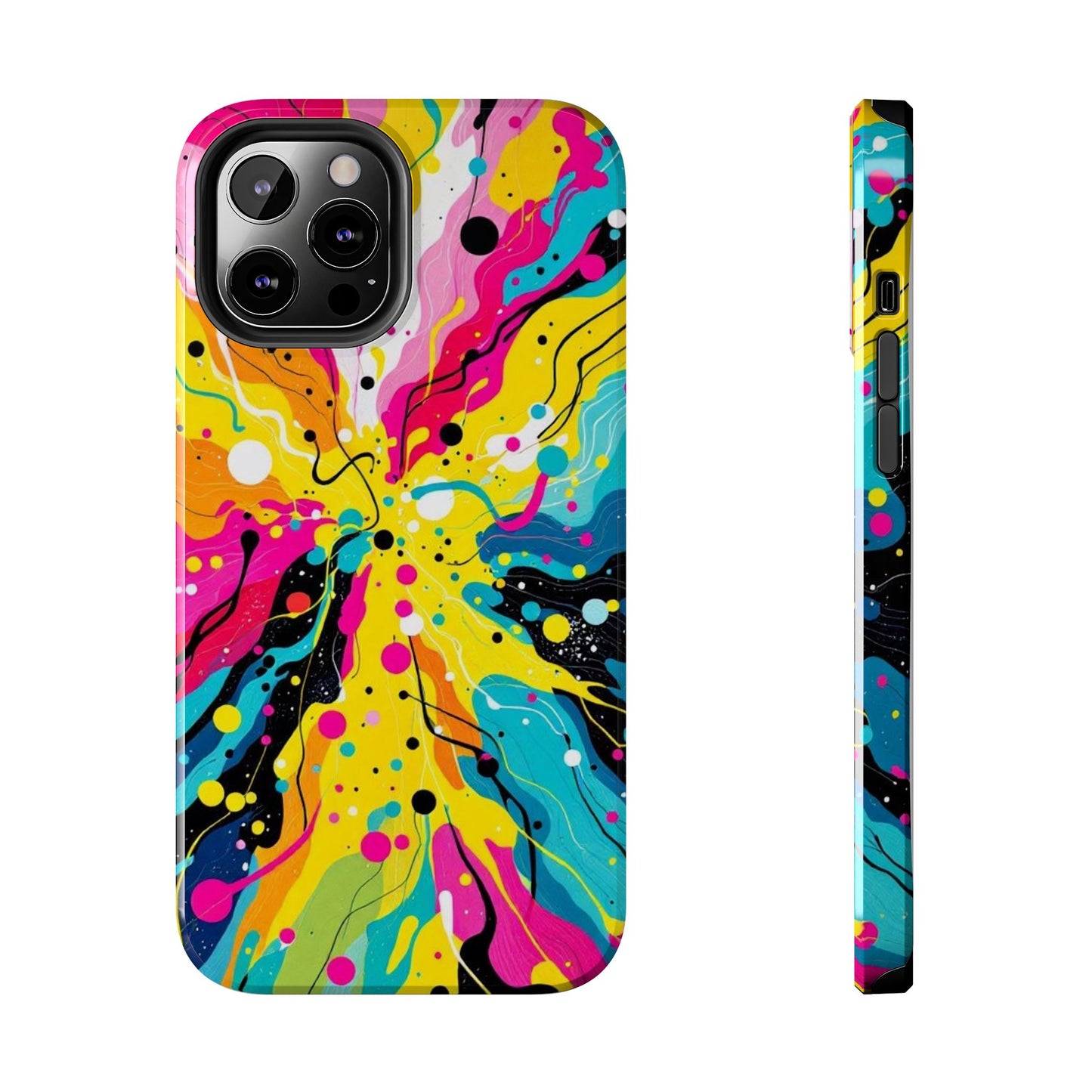 Street Art Tough Phone Case