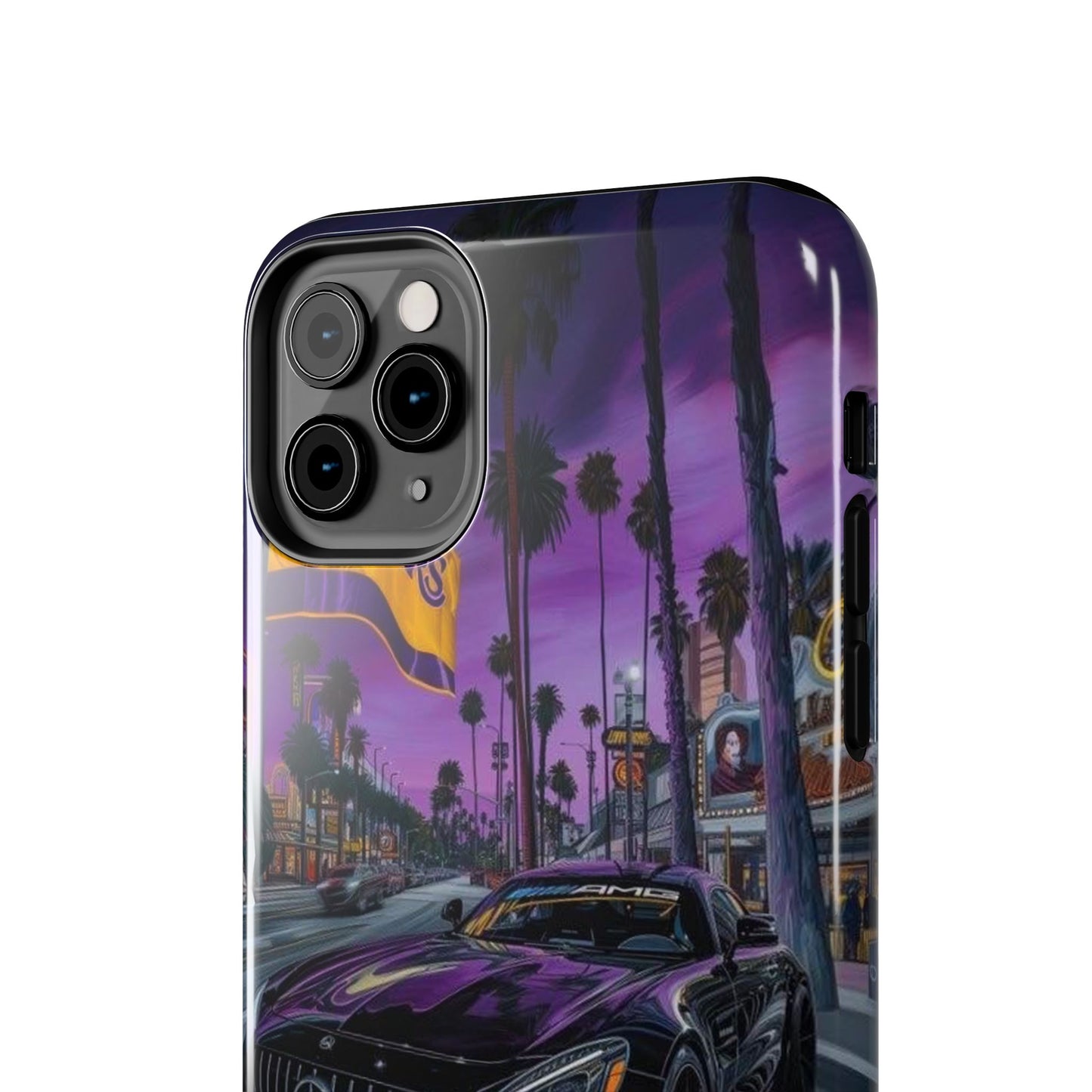 Lakers AMG midnight tough case