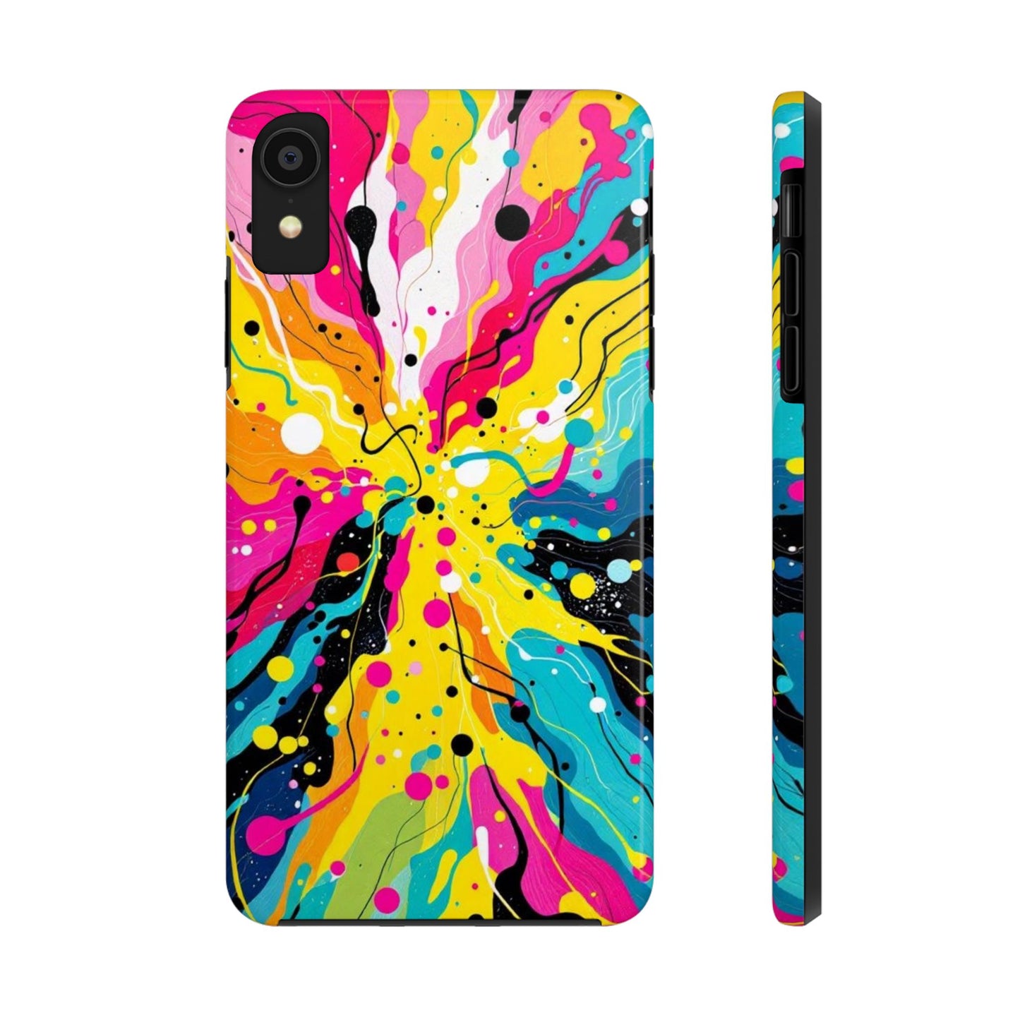 Street Art Tough Phone Case