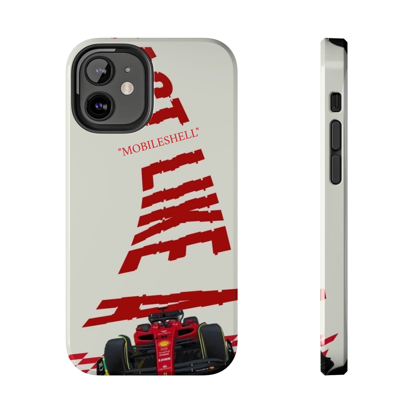 Fast like a... F1 tough phone case