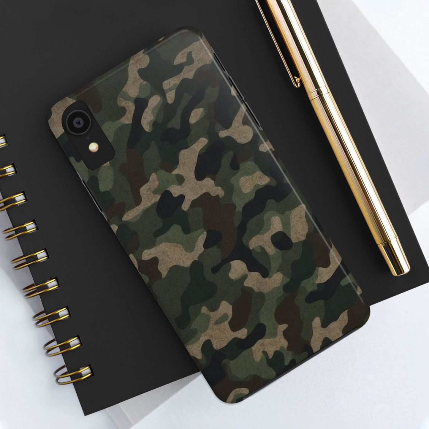 Camo Tough Phone Cases