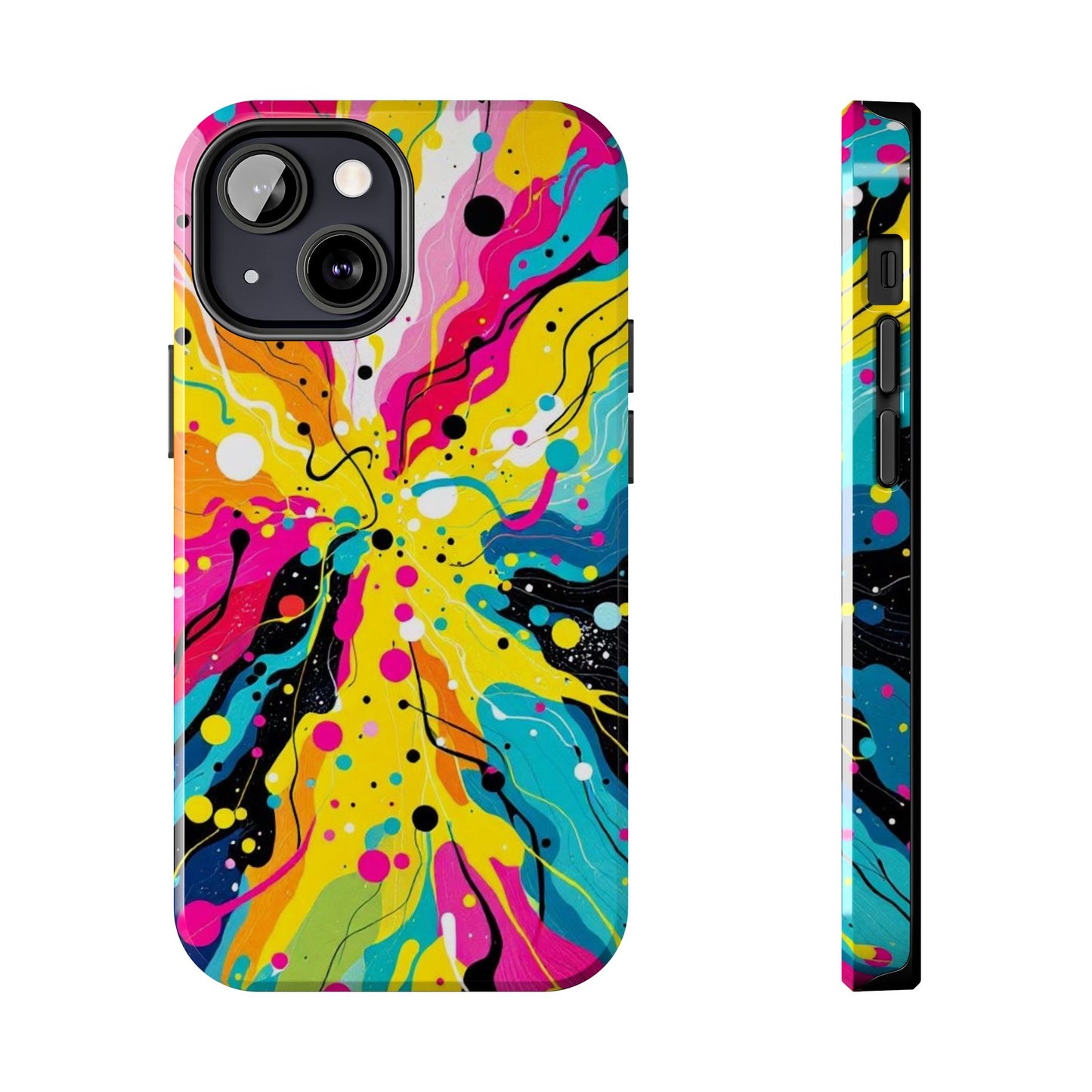 Street Art Tough Phone Case