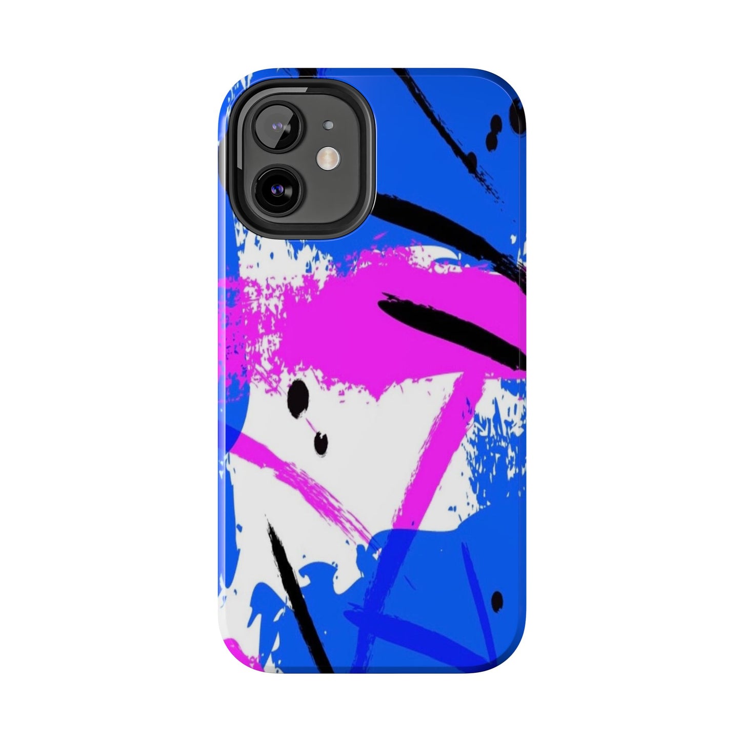 Vibrant Art Tough Phone Case