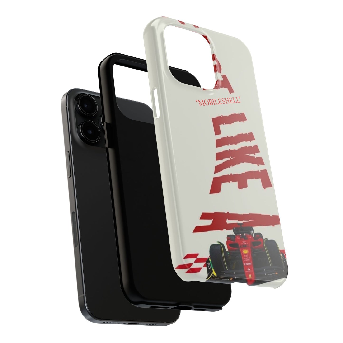 Fast like a... F1 tough phone case