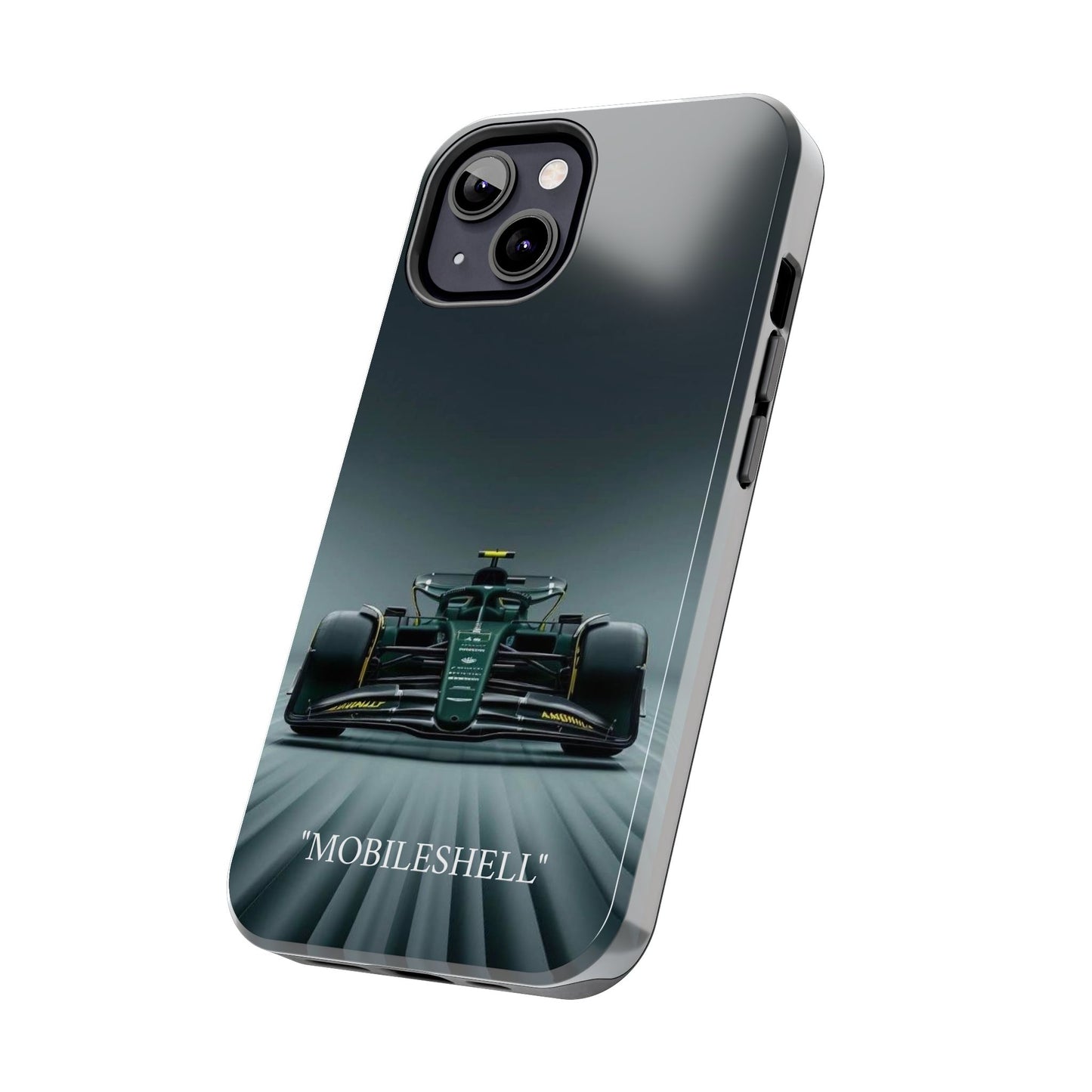 Astron Martin F1 team tough phone case