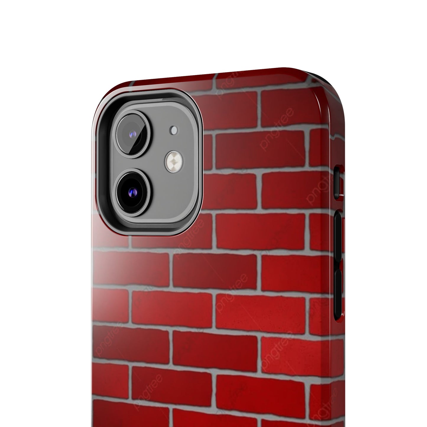 Brick Wall Tough Phone Cases