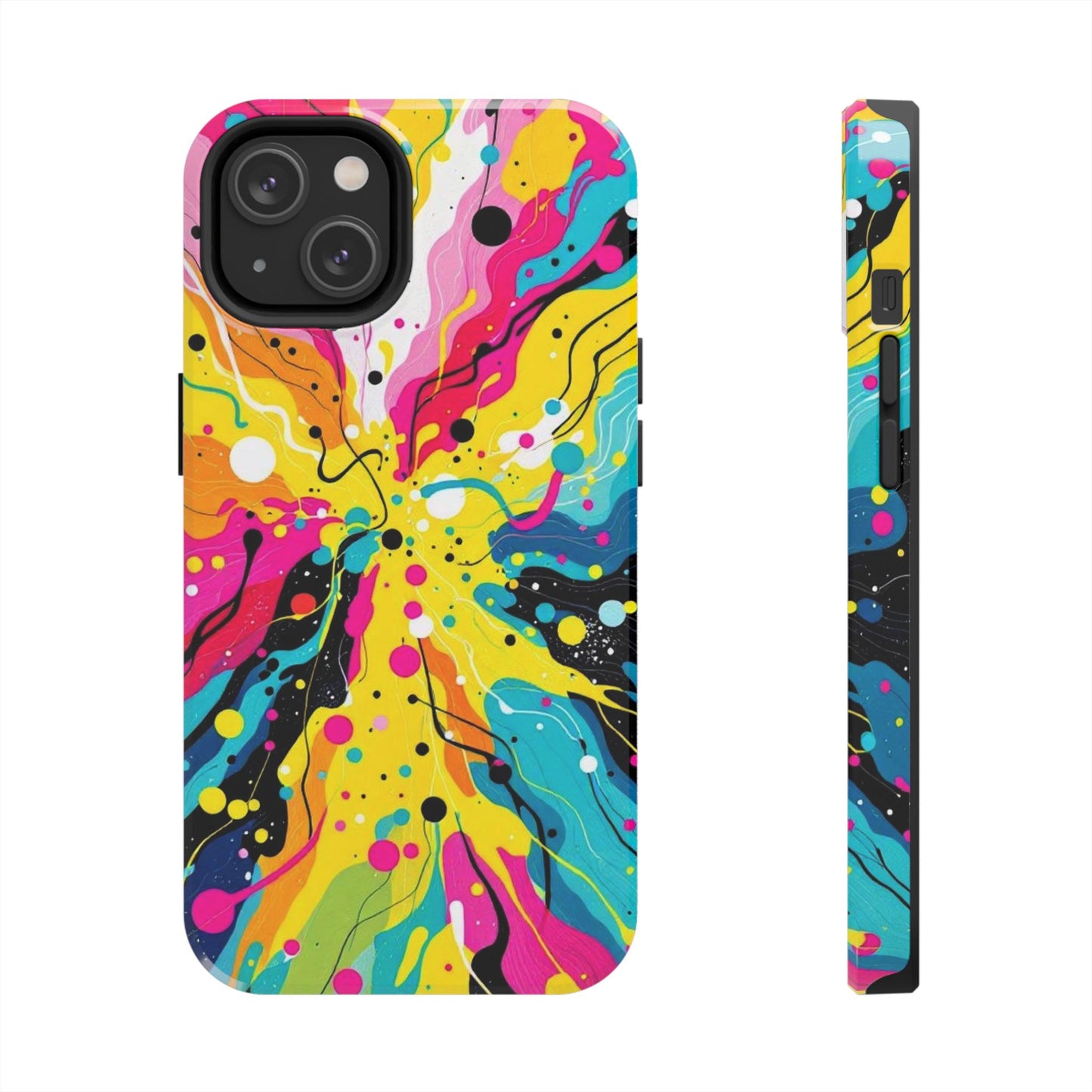 Street Art Tough Phone Case