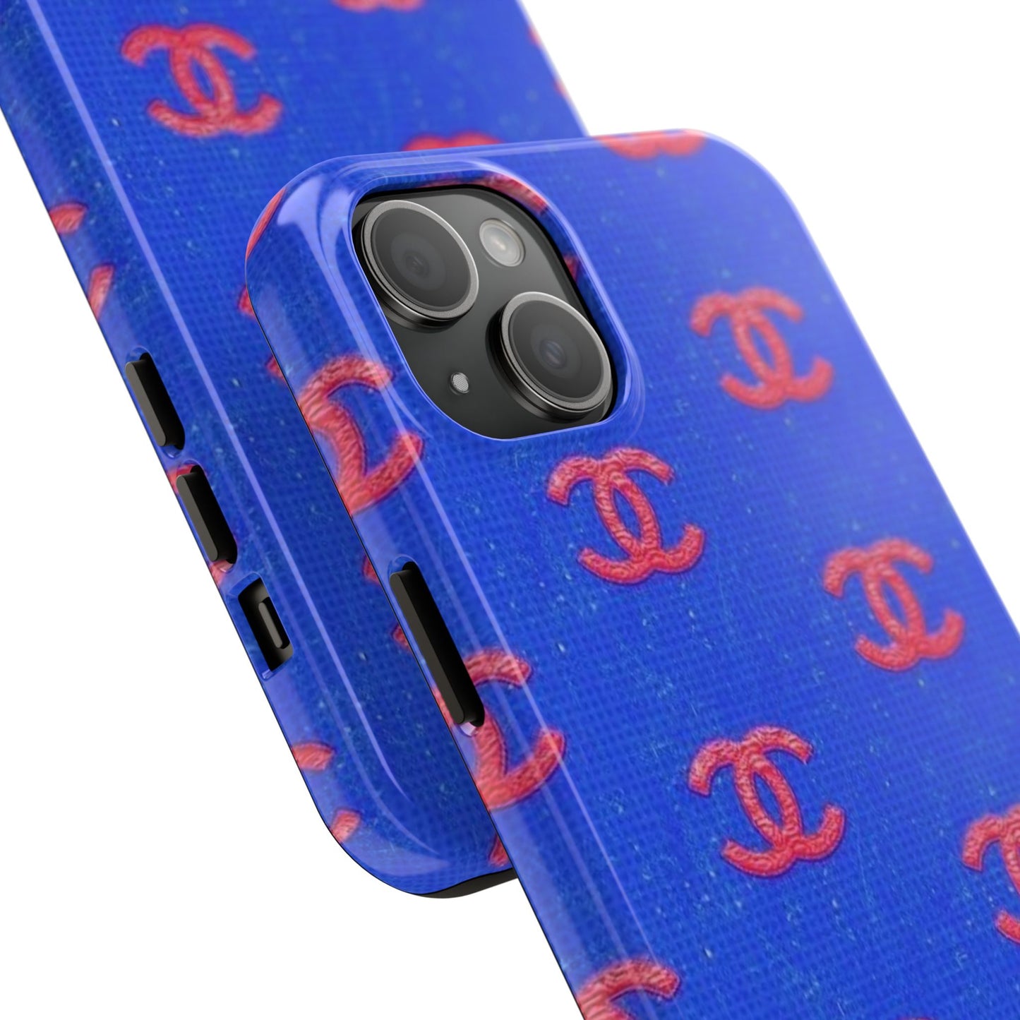 Stylish Logo Tough Phone Cases