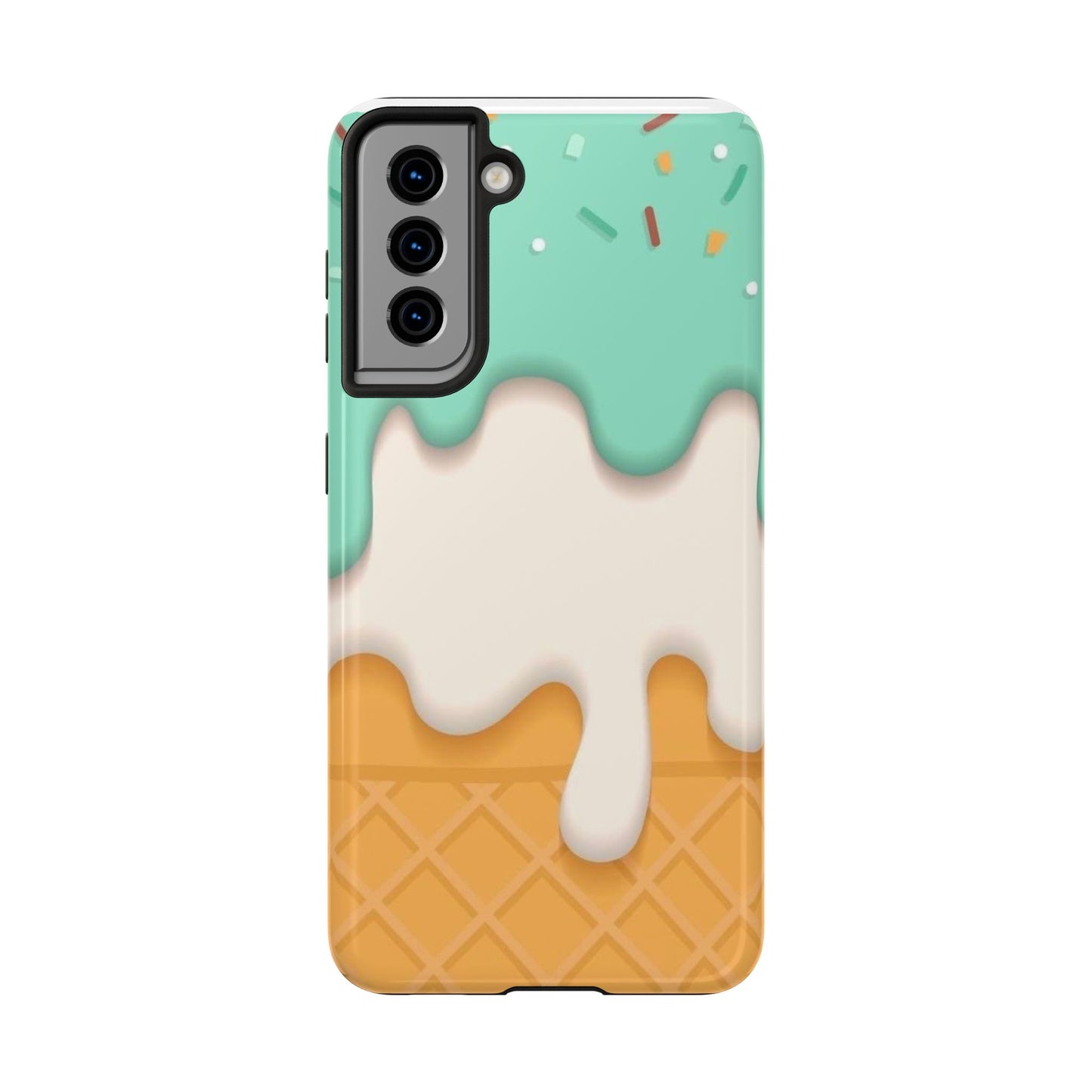 Ice Cream tought phone case