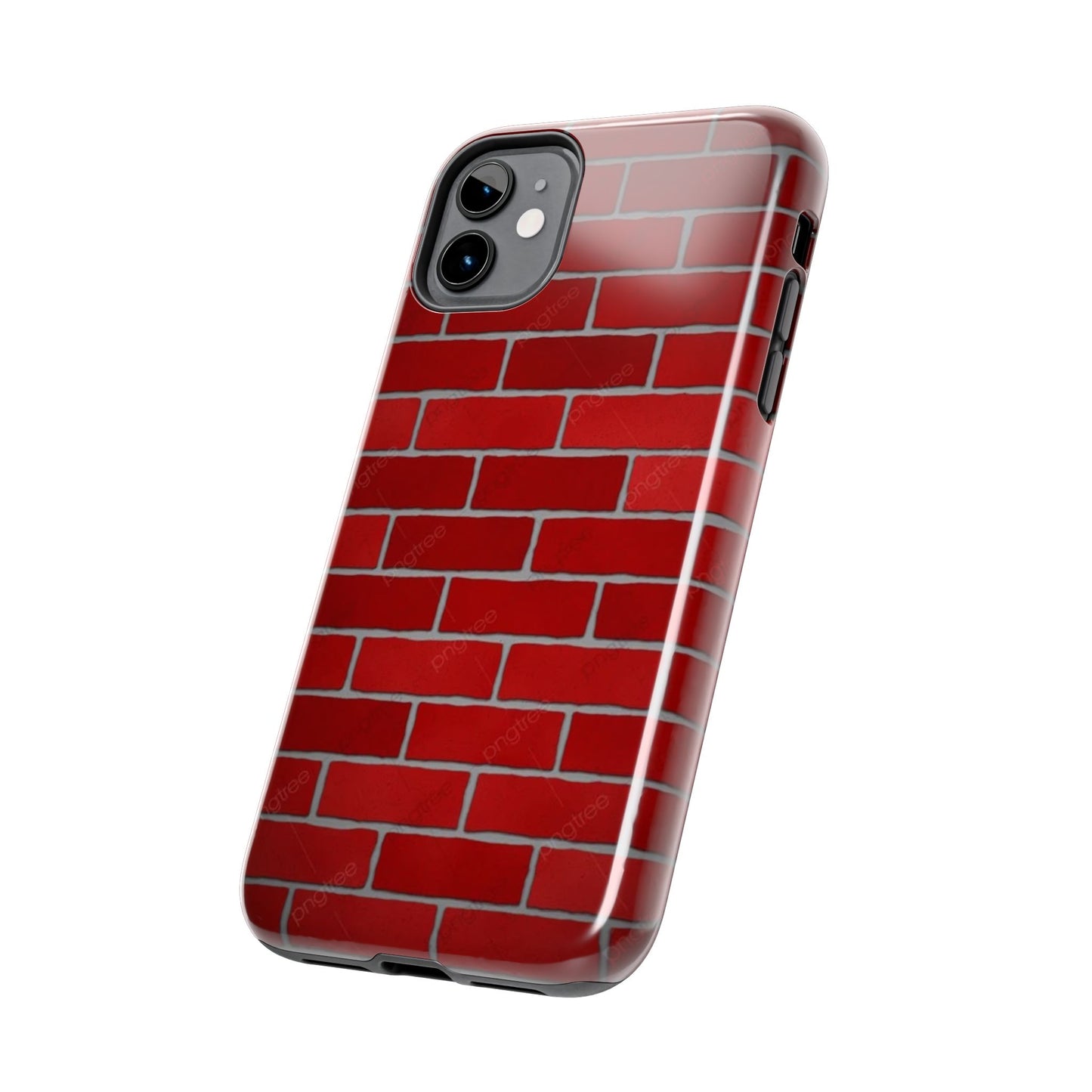 Brick Wall Tough Phone Cases