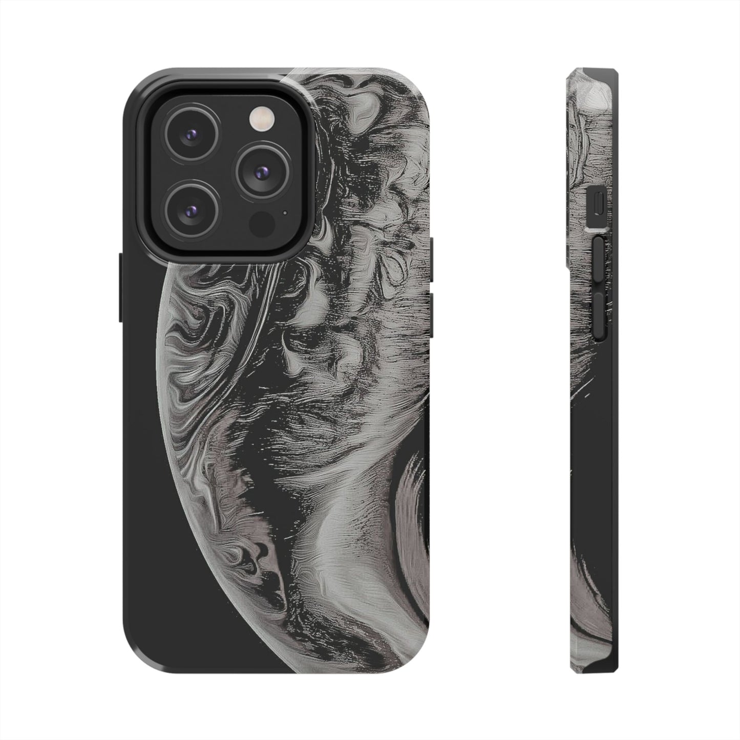 Artistic Tough Phone Cases