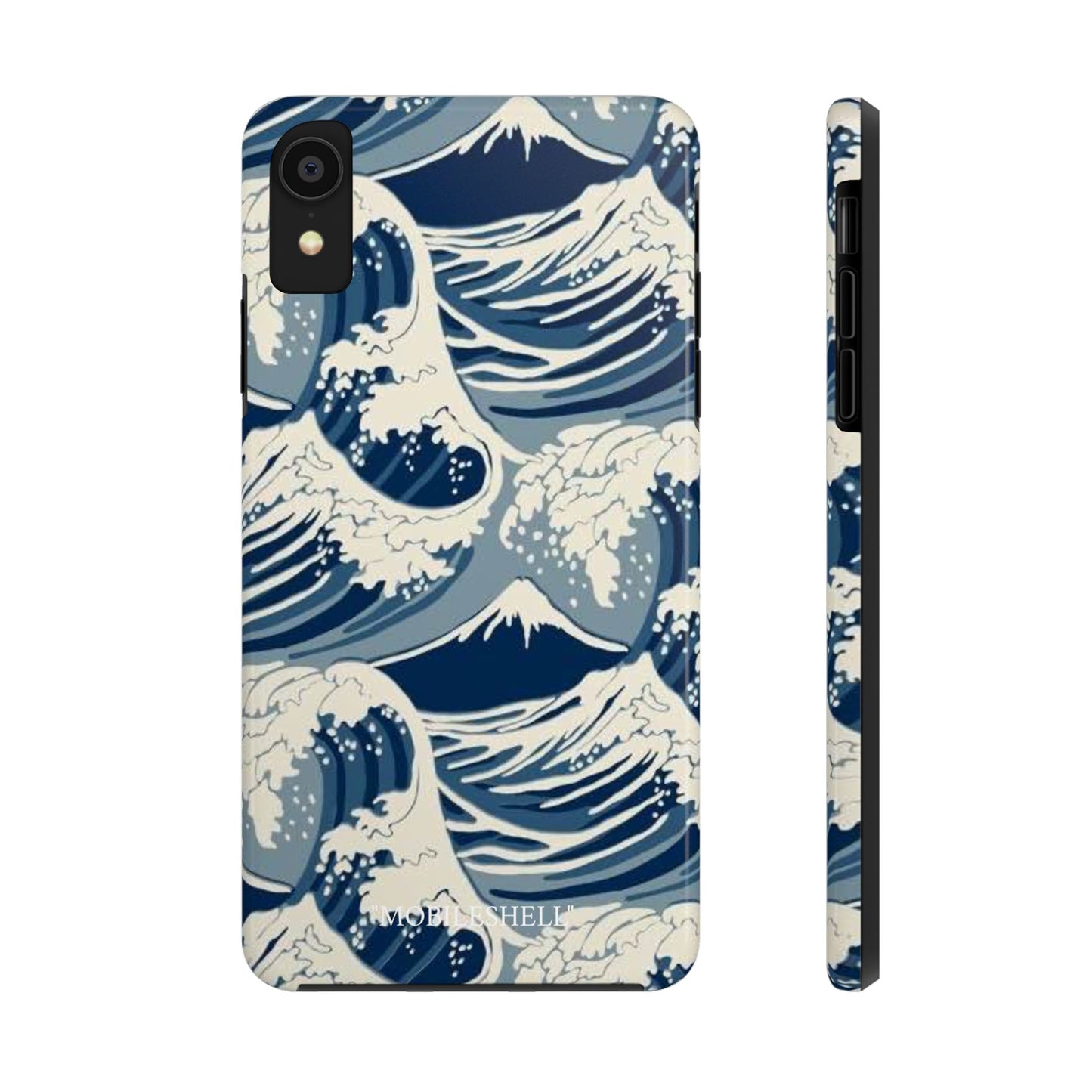 Waves vibe tough phone case