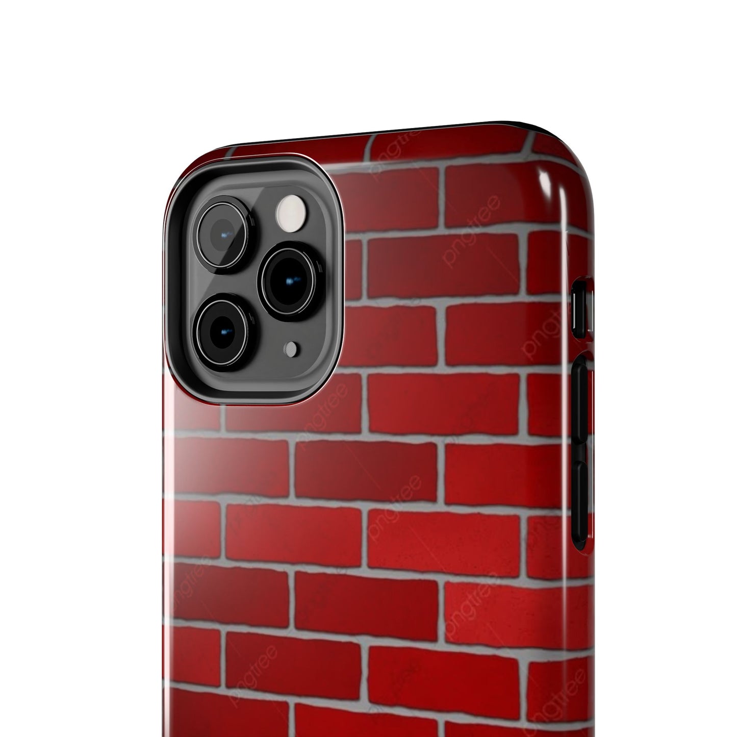 Brick Wall Tough Phone Cases