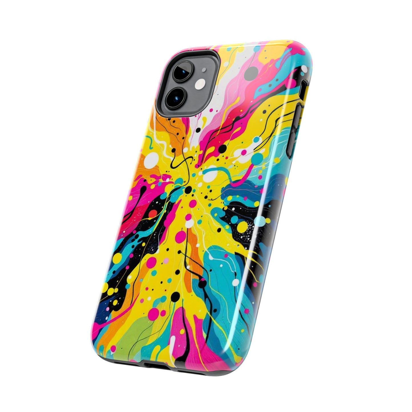 Street Art Tough Phone Case