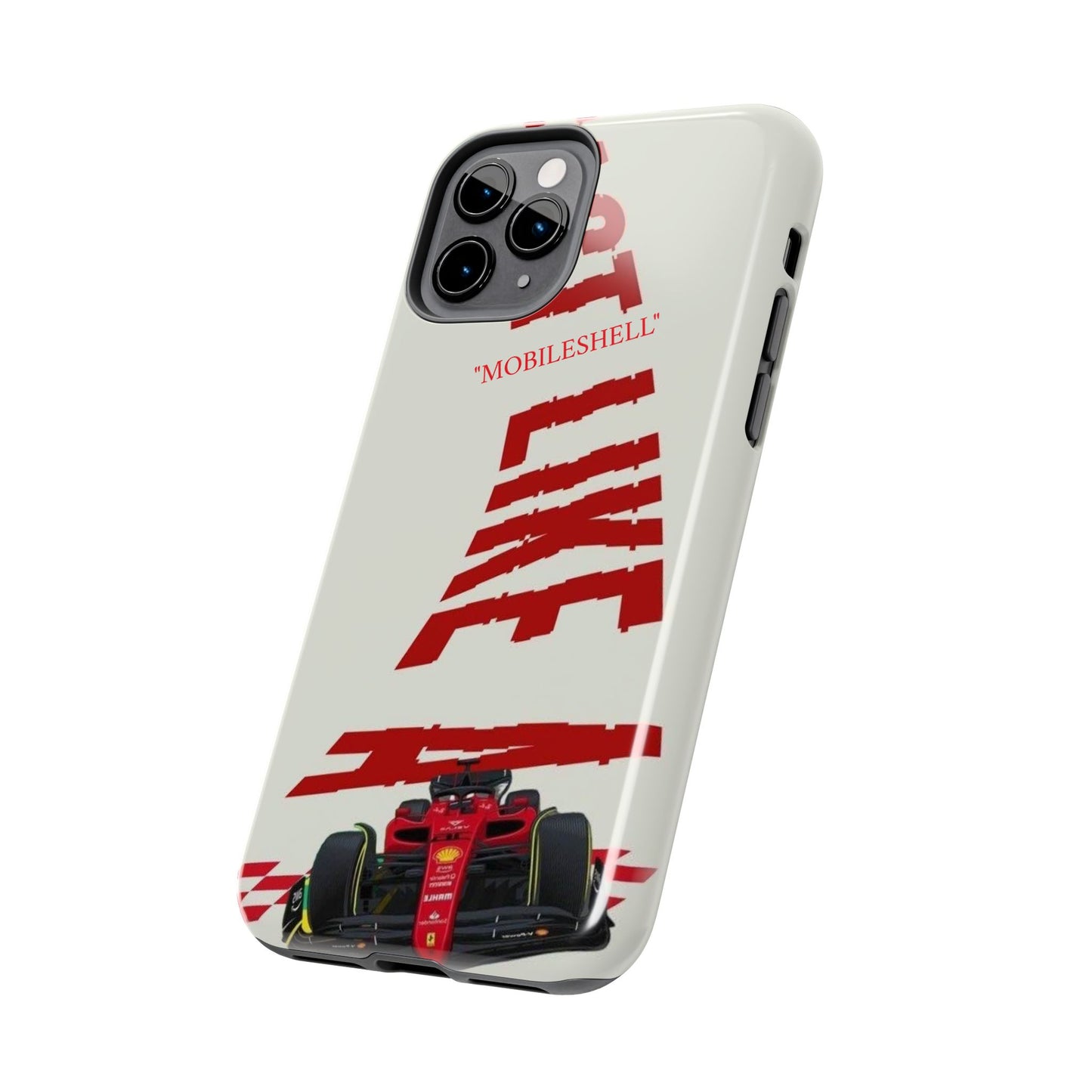 Fast like a... F1 tough phone case