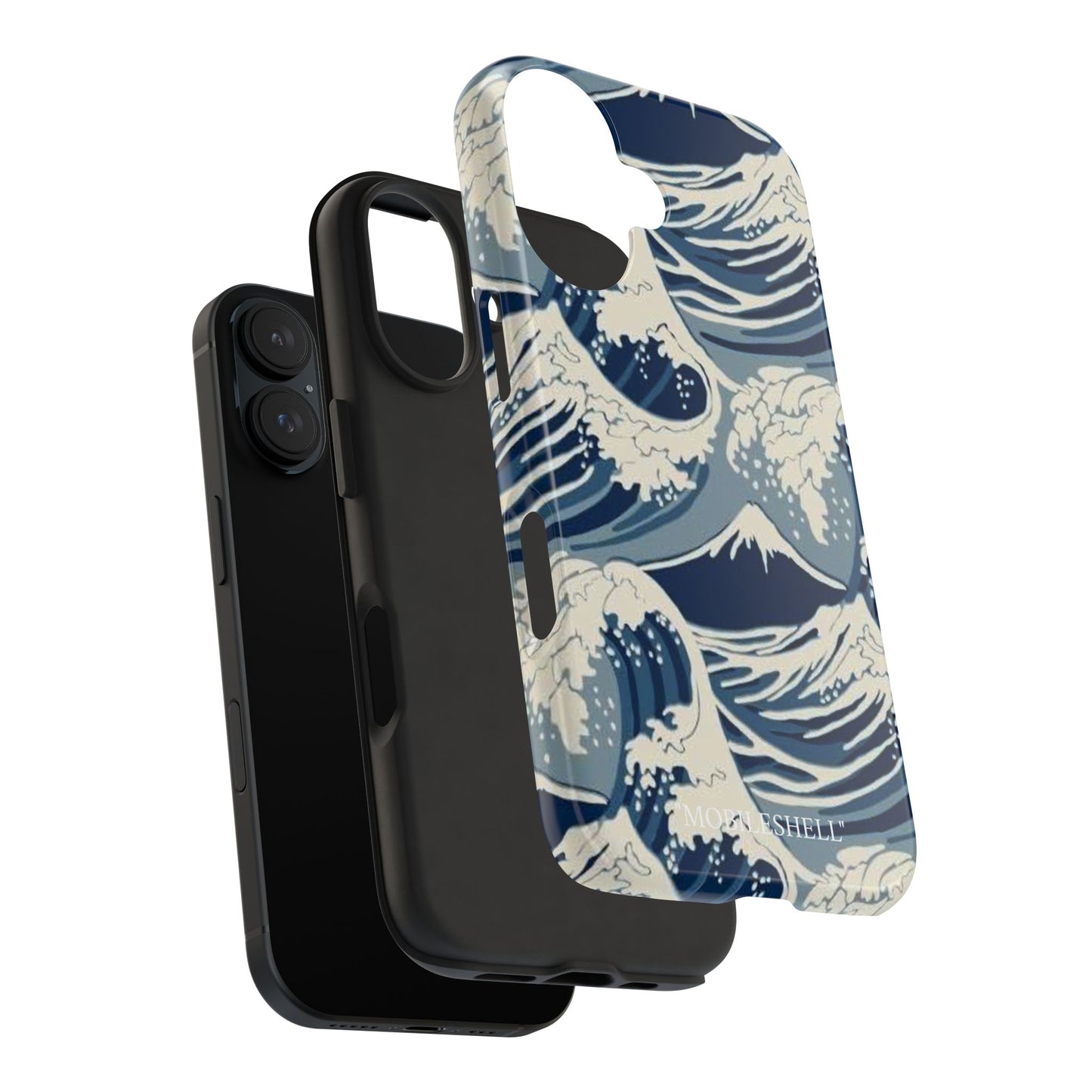 Waves vibe tough phone case