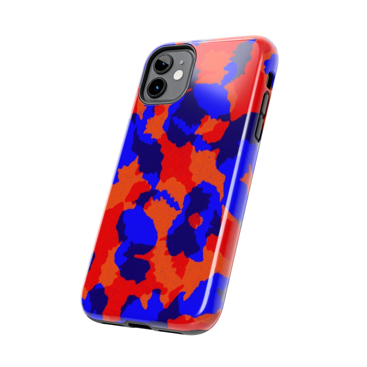 Bold Camo Tough Phone Case