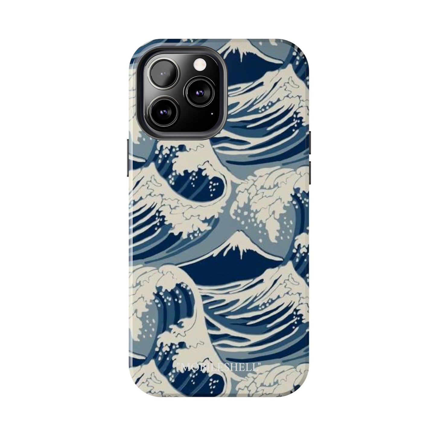 Waves vibe tough phone case