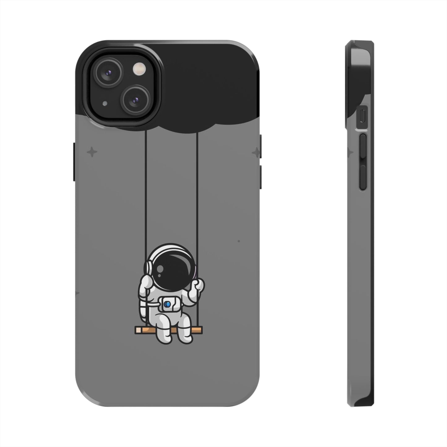 Astronaut Swing Tough Phone Case